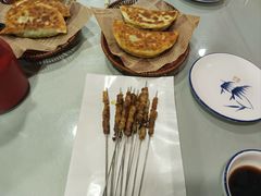 -听涛雅苑百味饺子老家菜馆