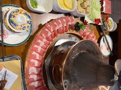 -津门老羊家·铜锅涮羊肉·烧烤(科技园店)