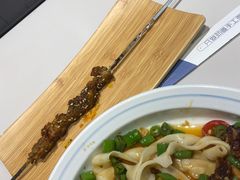 -一醒·手工面·西北传统小吃(悠方购物中心店)