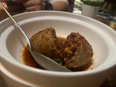 新疆馕包肉-天山醉美·新疆餐厅(富华里店)