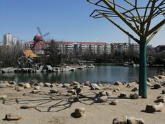 -绿岛公园(滨海新区)
