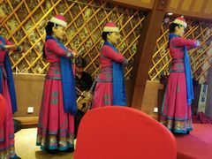 -九十九顶毡房(阜石路店)