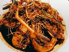 -老头儿油爆虾·1987杭州烟火味(湖滨银泰in77D区店)