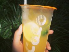 金桔柠檬汁-CoCo都可(昆百大店)