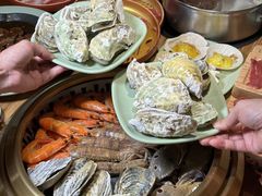 -焰江山海鲜牛排烤肉自助(锦华万达二星店)