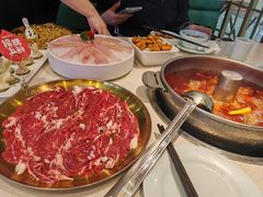 -麻辣空间·清油火锅(万达广场店)