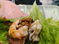 -悦橙烤肉海鲜自助(中央大街店)