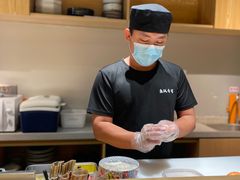 -鱼跃食堂·精致寿司(东林美域店)
