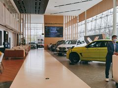 -北京晨德宝宝马4S店(金港汽车公园店)