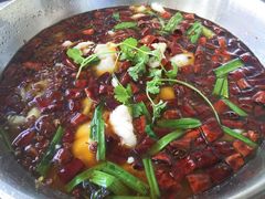 水煮东星斑-毛里求斯小四川餐厅总店