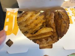 -麦当劳(健德桥得来速店)