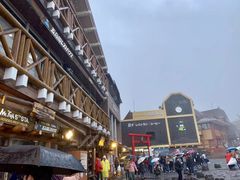 -富士山吉田線五合目