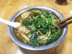 -朝阳路拉面店