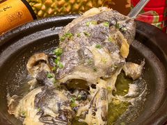 -邹开喜·炭炉鸡煲·海鲜火锅(虹口足球场店)