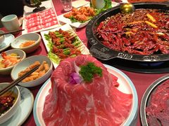 -蓉城老妈火锅(双林路店)