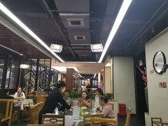 大堂-名善山珍·野生菌汤锅(文殊院店)