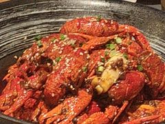 -肥肥虾庄·金牌油焖大虾(杨园滨江时代walk店)