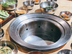 -姜虎东白丁烤肉(苏州中心店)