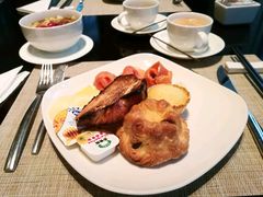 -太湖饭店玉兰厅(自助餐厅)