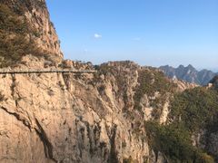 -丹东凤凰山景区