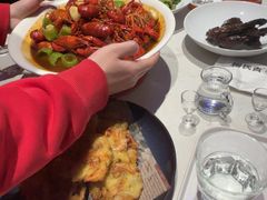 -杨氏青龙虾·羊蝎子(托乐嘉店)