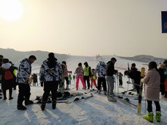 -蓟县盘山滑雪场