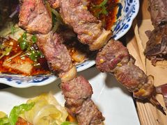 -清真·双公羊·馕坑烤全羊(奥体店)
