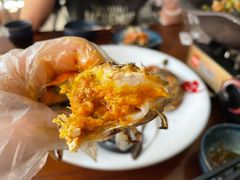 清蒸大闸蟹-91小龙虾·香辣蛙(蛇口店)