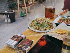 -炖四方东北铁锅炖·烧烤小龙虾(中豪国际店)