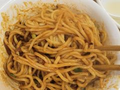 素椒杂酱面-明红蹄花(糍粑店街店)