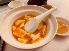 蟹粉豆腐-和平官邸·花园餐厅(武定西路店)