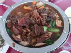 -溢心园香河肉饼总店