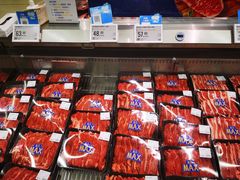 -盒马X会员店(王府井奥莱UP TOWN店)