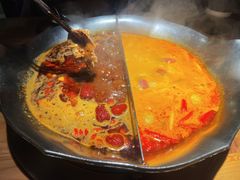 台式麻辣锅-湊湊火锅·茶憩(杭州湖滨银泰in77店)