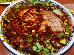 兰州牛肉面-有礼有面(知春路店)