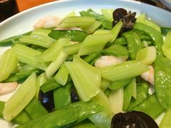 荷塘月色-秦三驴(云飞街店)