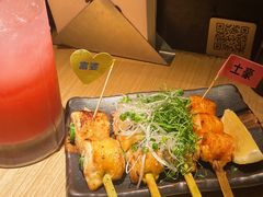 -乌君·酒场·炭火烧鸟(侨城坊店)