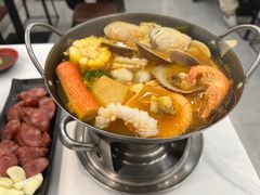 -张妈台式锅烧(深大店)