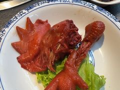 -大匠工房古船木艺术餐厅·猪肚鸡专门店(长白仙岛店)