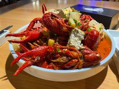 臭豆腐小龙虾-浙食逅·弄虾·融合菜·小龙虾(双城国际店)