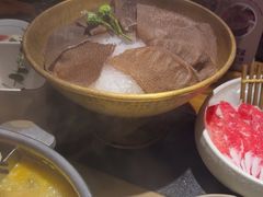 -巴奴毛肚火锅(广益哥伦布店)
