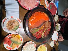 -牛市坎火锅(建设路店)