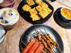 干子-沈记烧烤海鲜(江汉二路店)