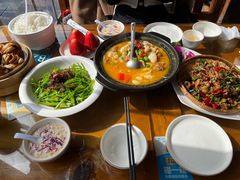 -尽善百年古院餐厅(王家老宅店)