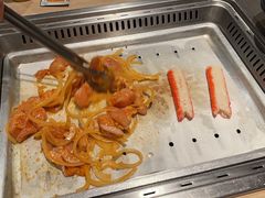 -新石器烤肉(高行万嘉店)