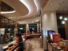 -济南香格里拉·咖啡泉自助餐厅