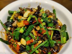 紫苏田螺肉-何氏排骨(左家塘店)