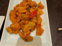 -海天楼中餐厅(吴宫泛太平洋酒店)