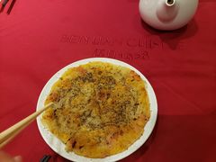 黑胡椒培根煎咸薄撑-北园酒家(小北路店)