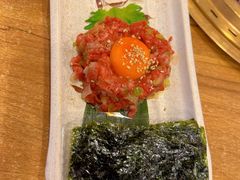 -炼火烤肉店